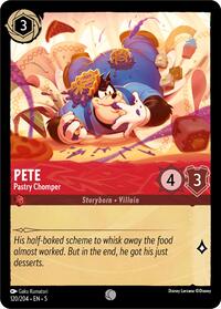 Pete - Pastry Chomper (120/204) [Shimmering Skies] | Gear Gaming Bentonville