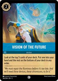 Vision of the Future (160/204) [Shimmering Skies] | Gear Gaming Bentonville