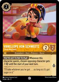 Vanellope von Schweetz - Candy Mechanic (9/204) [Shimmering Skies] | Gear Gaming Bentonville
