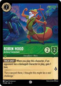 Robin Hood - Archery Contestant (77/204) [Shimmering Skies] | Gear Gaming Bentonville