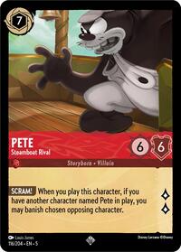 Pete - Steamboat Rival (116/204) [Shimmering Skies] | Gear Gaming Bentonville