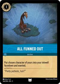 All Funned Out (164/204) [Shimmering Skies] | Gear Gaming Bentonville