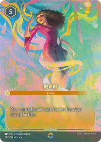 Revive (Enchanted) (207/204) [Shimmering Skies] | Gear Gaming Bentonville