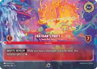 Ratigan's Party - Seedy Back Room (Enchanted) (216/204) [Shimmering Skies] | Gear Gaming Bentonville