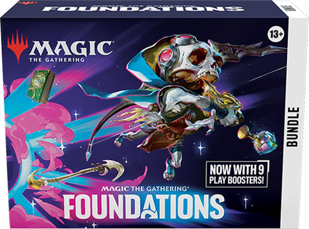 Foundations - Bundle | Gear Gaming Bentonville