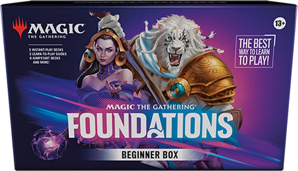 Foundations - Beginner Box | Gear Gaming Bentonville