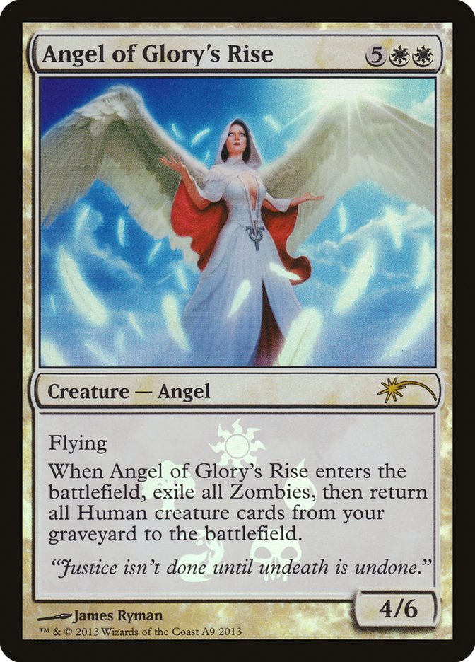 Angel of Glory's Rise [Resale Promos] | Gear Gaming Bentonville