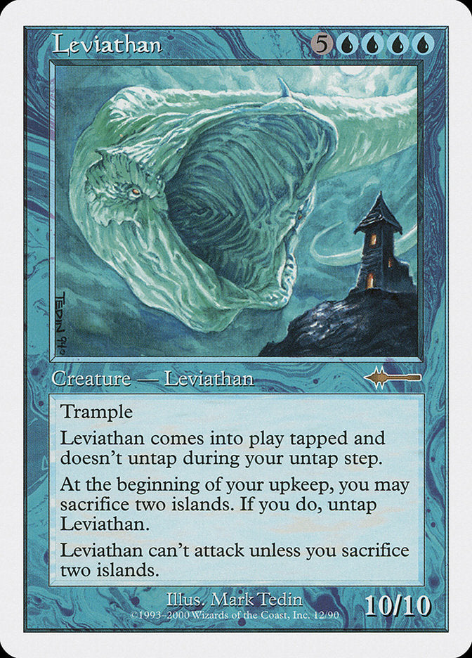 Leviathan [Beatdown] | Gear Gaming Bentonville