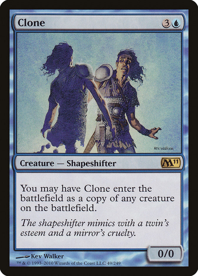 Clone [Magic 2011] | Gear Gaming Bentonville