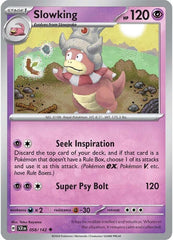 Slowking (058/142) [Scarlet & Violet: Stellar Crown] | Gear Gaming Bentonville