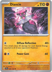 Diancie (086/142) [Scarlet & Violet: Stellar Crown] | Gear Gaming Bentonville