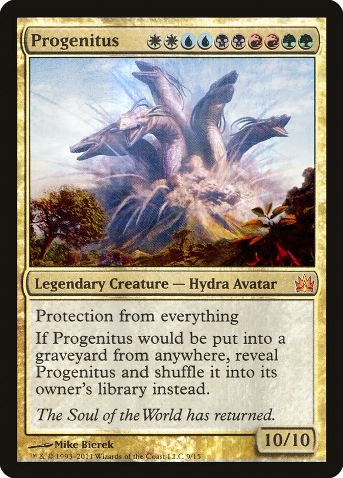 Progenitus [From the Vault: Legends] | Gear Gaming Bentonville