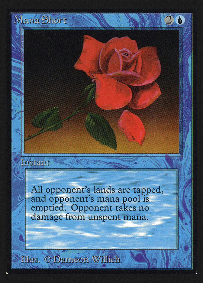 Mana Short [Collectors' Edition] | Gear Gaming Bentonville