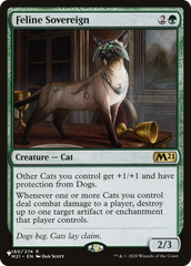 Feline Sovereign [The List] | Gear Gaming Bentonville