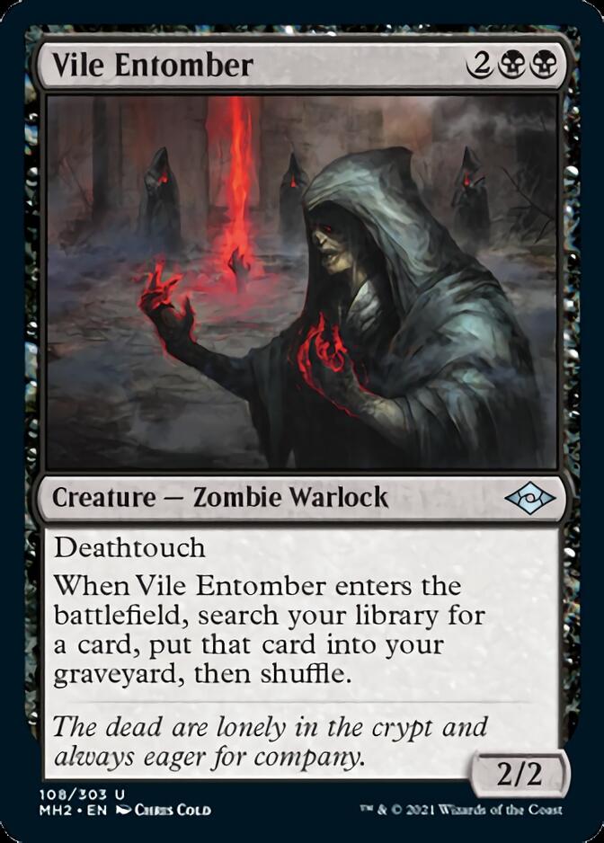 Vile Entomber [Modern Horizons 2] | Gear Gaming Bentonville