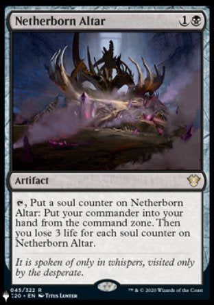 Netherborn Altar [The List] | Gear Gaming Bentonville