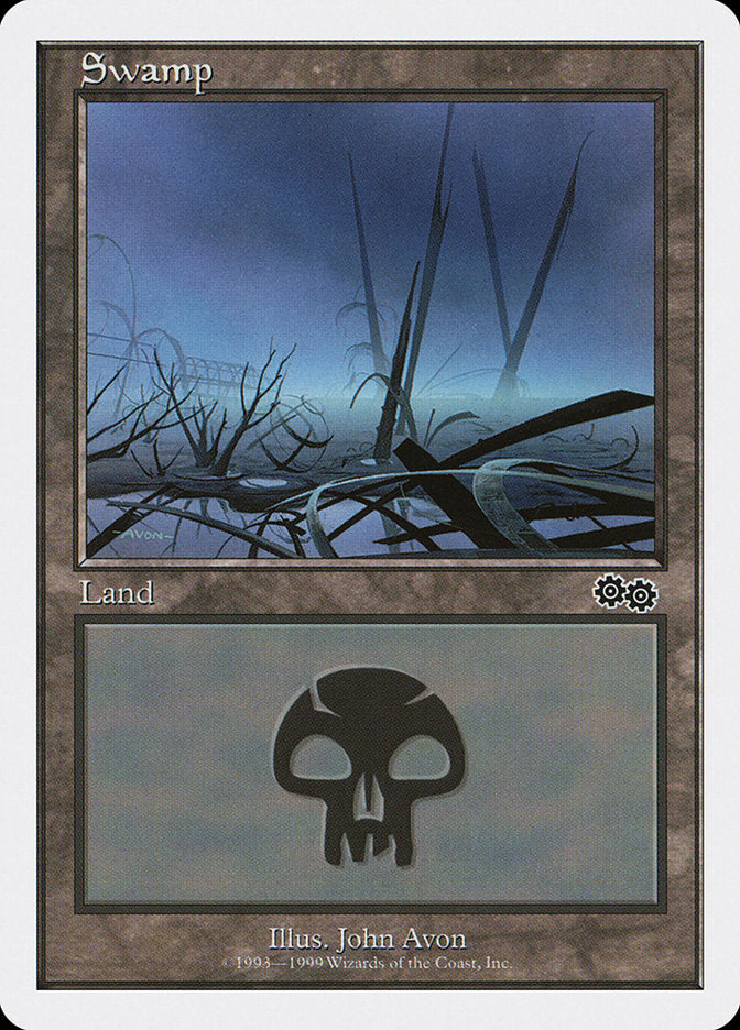 Swamp (135) [Battle Royale] | Gear Gaming Bentonville