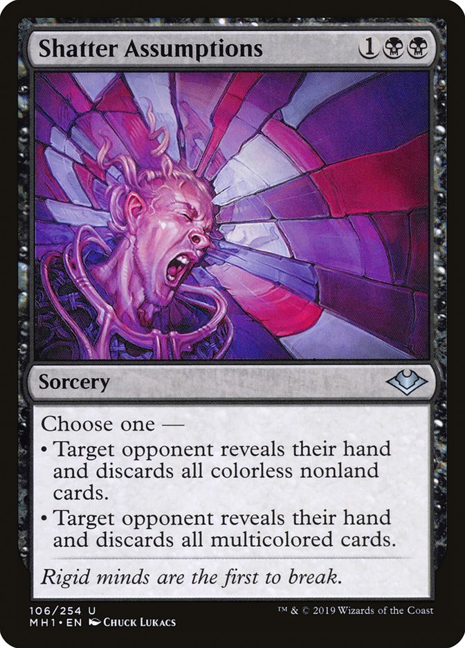 Shatter Assumptions [Modern Horizons] | Gear Gaming Bentonville
