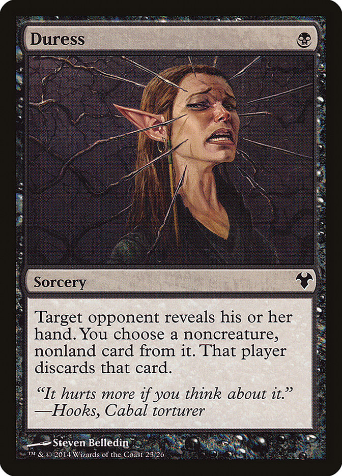 Duress [Modern Event Deck 2014] | Gear Gaming Bentonville