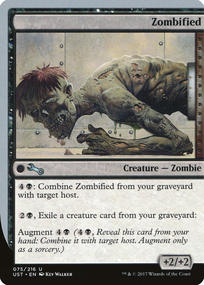 Zombified [Unstable] | Gear Gaming Bentonville