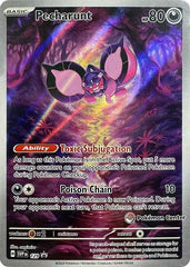 Pecharunt (129) (Pokemon Center Exclusive) [Scarlet & Violet: Black Star Promos] | Gear Gaming Bentonville