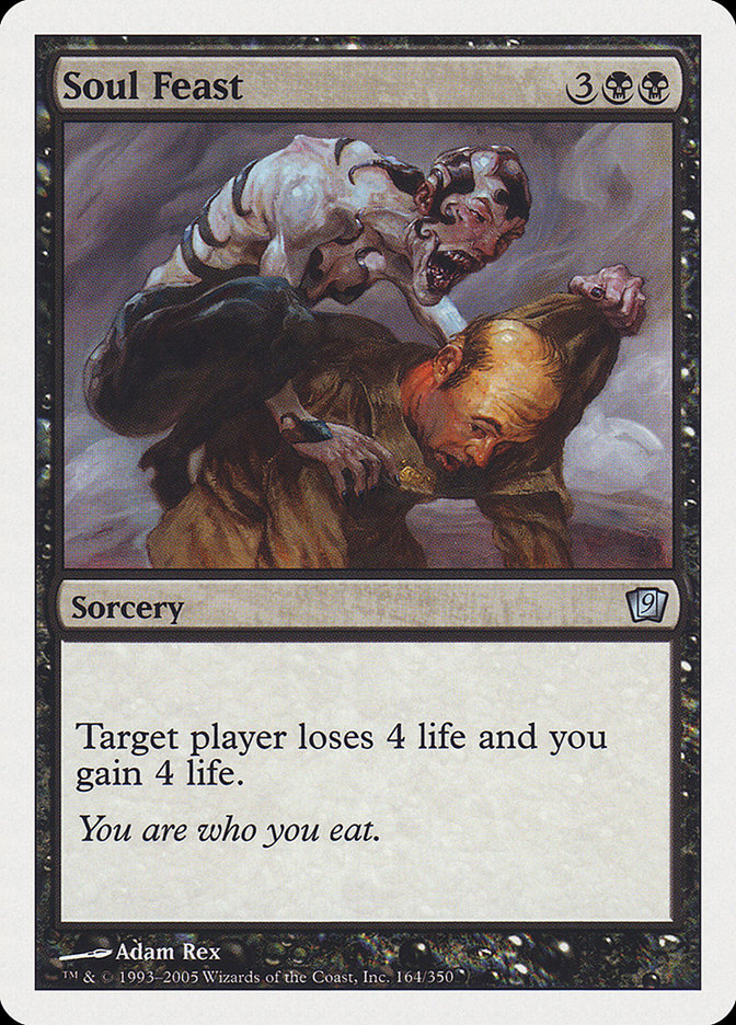 Soul Feast [Ninth Edition] | Gear Gaming Bentonville