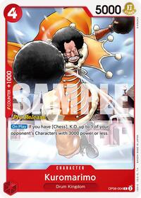 Kuromarimo [Two Legends Pre-Release Cards] | Gear Gaming Bentonville