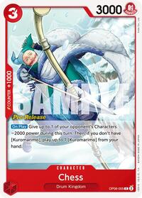 Chess [Two Legends Pre-Release Cards] | Gear Gaming Bentonville