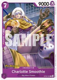 Charlotte Smoothie [Two Legends Pre-Release Cards] | Gear Gaming Bentonville