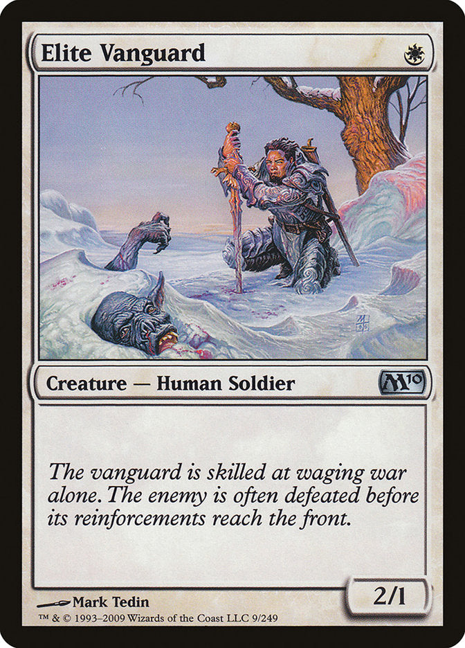 Elite Vanguard [Magic 2010] | Gear Gaming Bentonville