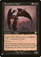 Desolation Angel [The List] | Gear Gaming Bentonville