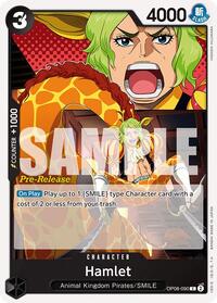 Hamlet [Two Legends Pre-Release Cards] | Gear Gaming Bentonville