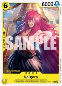 Kalgara (099) [Two Legends Pre-Release Cards] | Gear Gaming Bentonville
