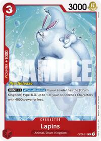 Lapins [Two Legends Pre-Release Cards] | Gear Gaming Bentonville
