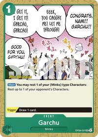 Garchu [Two Legends Pre-Release Cards] | Gear Gaming Bentonville