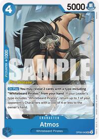 Atmos [Two Legends Pre-Release Cards] | Gear Gaming Bentonville