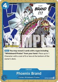 Phoenix Brand [Two Legends Pre-Release Cards] | Gear Gaming Bentonville