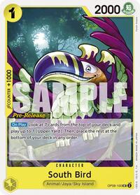 South Bird [Two Legends Pre-Release Cards] | Gear Gaming Bentonville