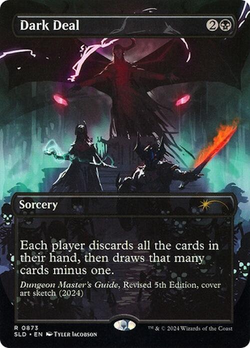 Dark Deal [Secret Lair Drop Series] | Gear Gaming Bentonville