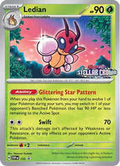 Ledian (SVP133) [Scarlet & Violet: Black Star Promos] | Gear Gaming Bentonville