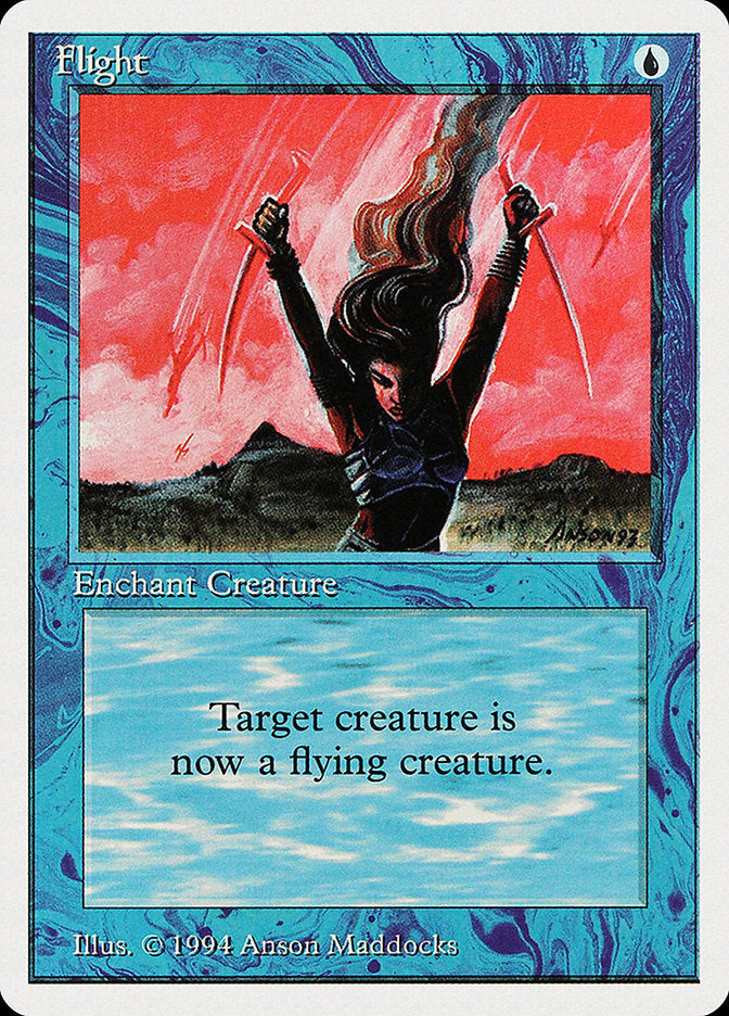 Flight [Summer Magic / Edgar] | Gear Gaming Bentonville
