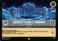 Galactic Council Chamber - Courtroom (204/204) [Azurite Sea] | Gear Gaming Bentonville