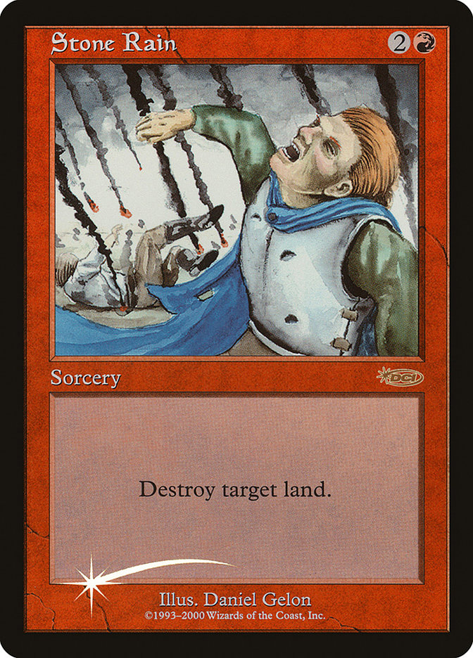 Stone Rain [Friday Night Magic 2000] | Gear Gaming Bentonville