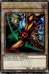 Right Leg of the Forbidden One [MP24-EN002] Quarter Century Secret Rare | Gear Gaming Bentonville