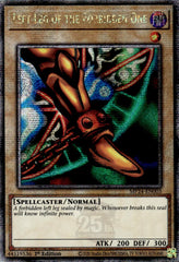 Left Leg of the Forbidden One [MP24-EN003] Quarter Century Secret Rare | Gear Gaming Bentonville