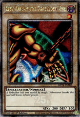 Left Arm of the Forbidden One [MP24-EN005] Quarter Century Secret Rare | Gear Gaming Bentonville