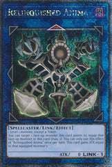 Relinquished Anima [MP24-EN007] Quarter Century Secret Rare | Gear Gaming Bentonville