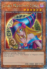 Dark Magician Girl [MP24-EN009] Quarter Century Secret Rare | Gear Gaming Bentonville