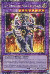 Gilti-Gearfried the Magical Steel Knight [MP24-EN016] Quarter Century Secret Rare | Gear Gaming Bentonville