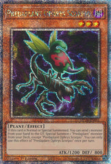 Predaplant Ophrys Scorpio [MP24-EN041] Quarter Century Secret Rare | Gear Gaming Bentonville